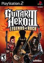 Guitar hero 3