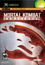 Mortal kombat armageddon