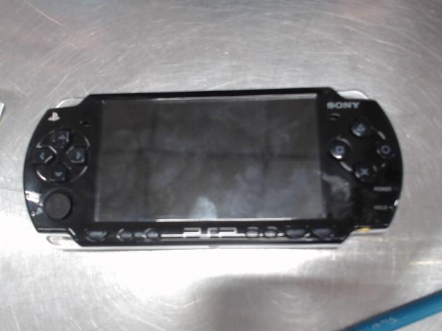 Psp blache no battery no chargeur
