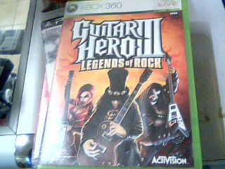 Guitar hero 3