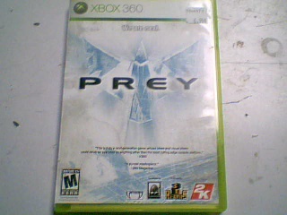 Prey