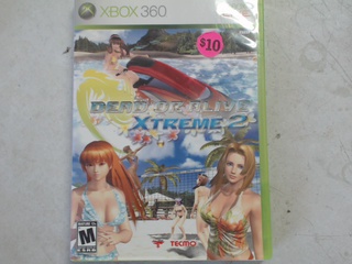 Dead or alive xtreme 2