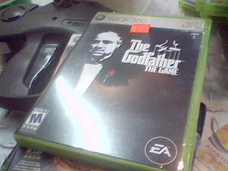 The godfather the game