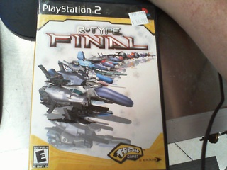 R type final