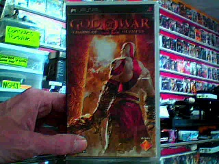 God of war chains of olympus