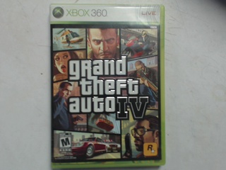 Grand theft auto iv