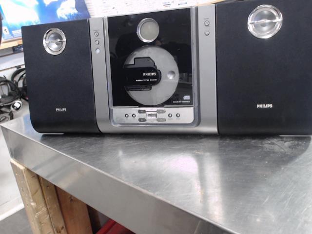 Micro system lecteur cd et am/fm