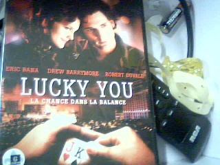 Lucky you