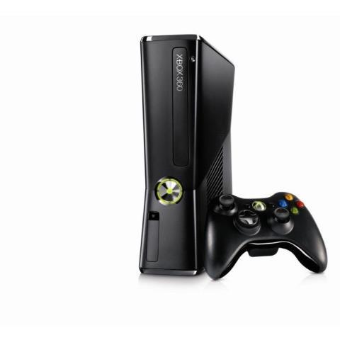 Console de jeux