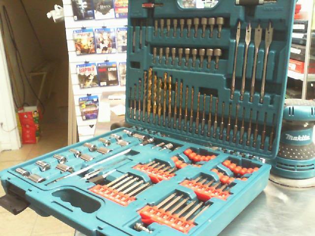 Drill+chargeur