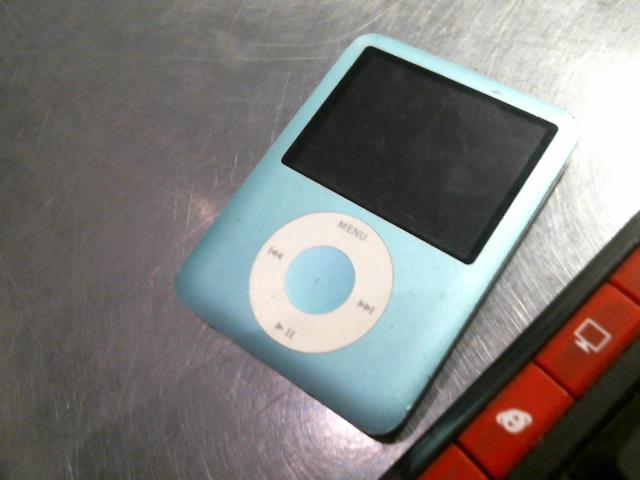 Ipod 3e gn. 4g gris-chrome