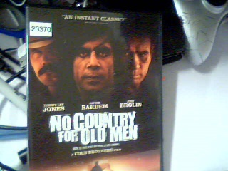 No country for old men
