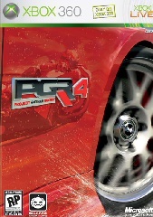 Project gotham racing 4