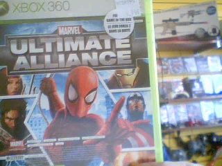 Ultimate alliance