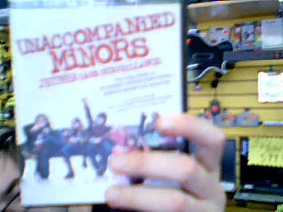 Unaccompanied minors