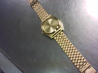 The time teller brand new