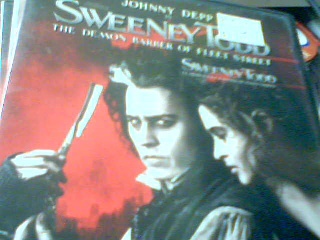 Sweeney todd