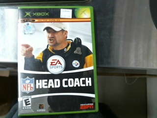 Head coach