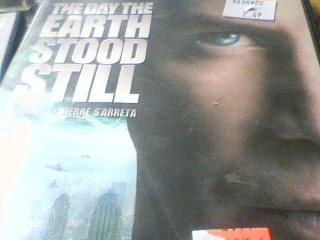 The day the earth stood still