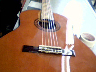 Guitare classique