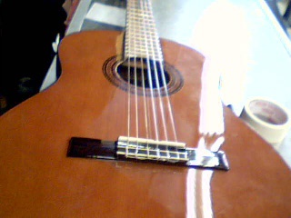 Guitare classique