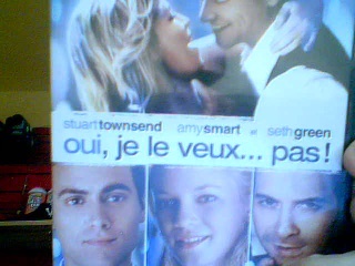 Oui, je le veux... pas!