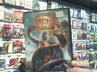 Dragon wars