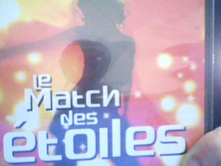 Le match des etoiles