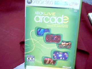 Xbox live arcade