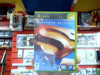 Superman returns