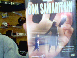 Le bon samaritain