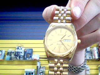 Montre homme bulova