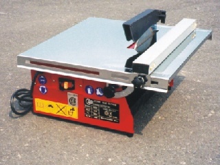 Tile cutter