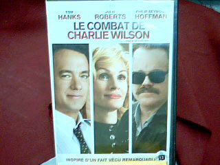 Le combat de charlie wilson