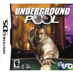 Underground pool