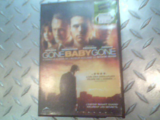 Gone baby gone