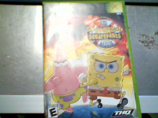 Spongebob squarepants