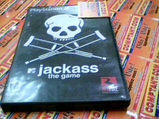 Jackass the game