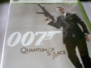 007 quantum of solace
