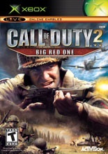 Call of duty 2 big red one