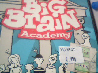Big brain academy