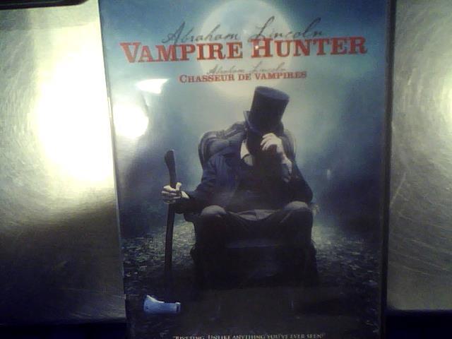 Vampire hunter