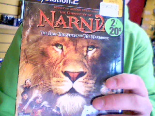 The chronicles of narnia