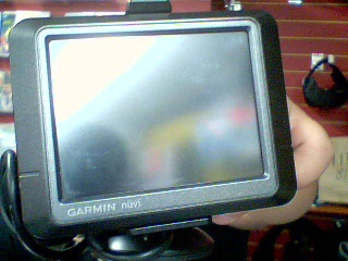 Gps +acc garmin