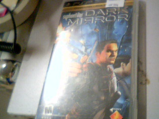 Dark mirror