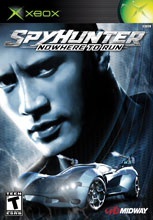 Spyhunter nowhere to run