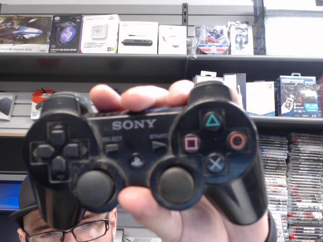 Manette ps3 bleu ss acc