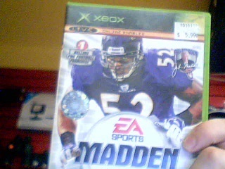 Madden 05