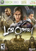 Lost odyssey