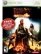 Hellboy the science of evil